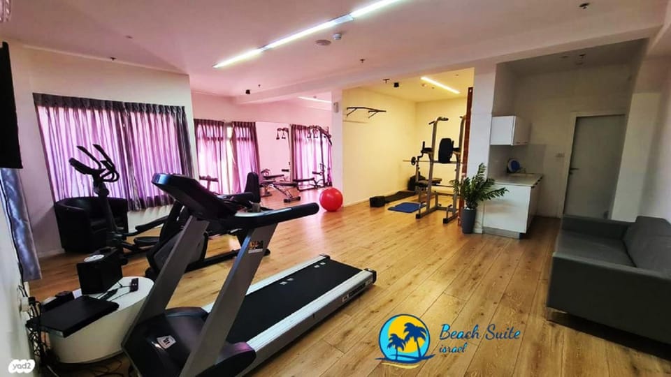 Spa and wellness centre/facilities, Fitness centre/facilities