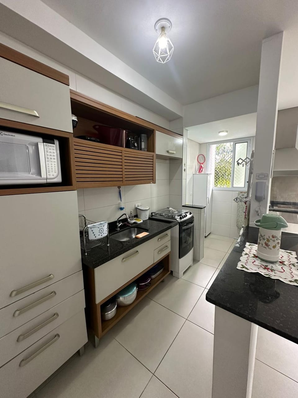 Communal kitchen