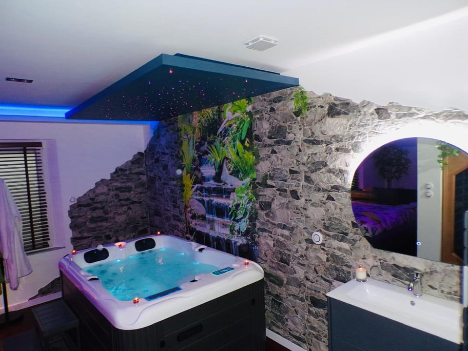 Spa and wellness centre/facilities
