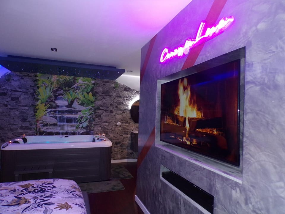 Spa and wellness centre/facilities