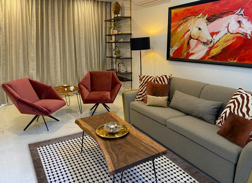 Seating area
