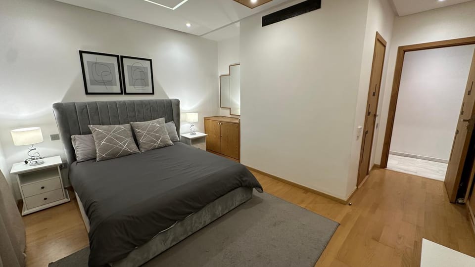 NEW SUPER LUXURY APARTMENT (CENTRAL MARRAKECH) Apartment in Marrakesh