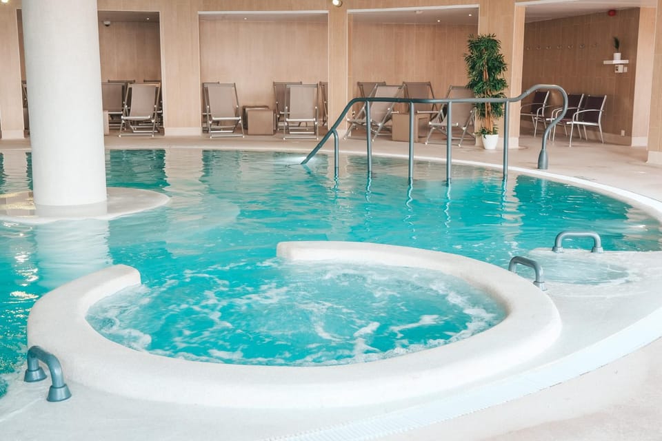 Spa and wellness centre/facilities