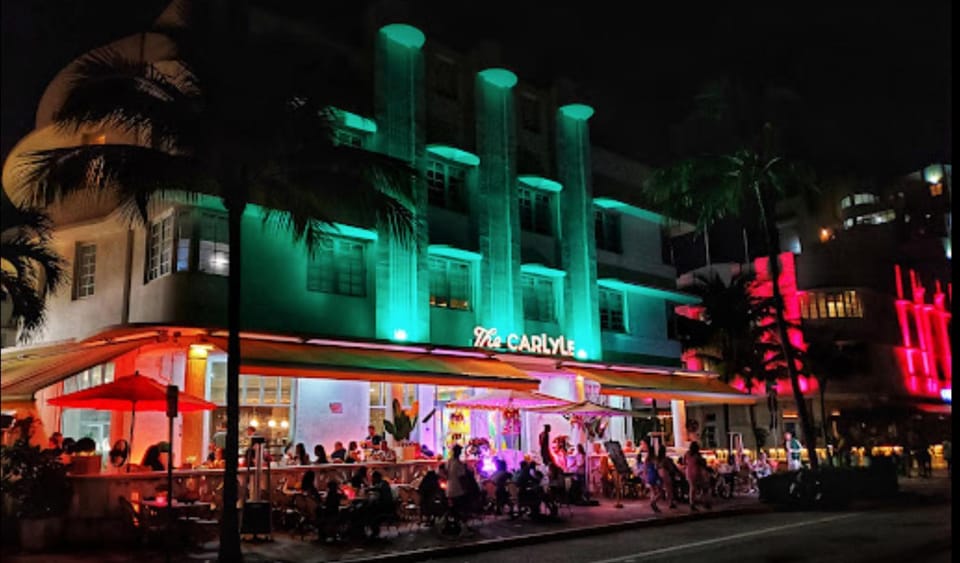 Restaurant/places to eat