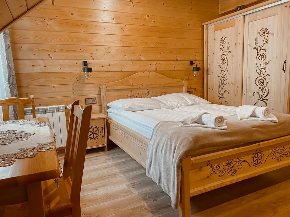 Pokoje gościnne u Galusia Farm Stay in Lesser Poland Voivodeship