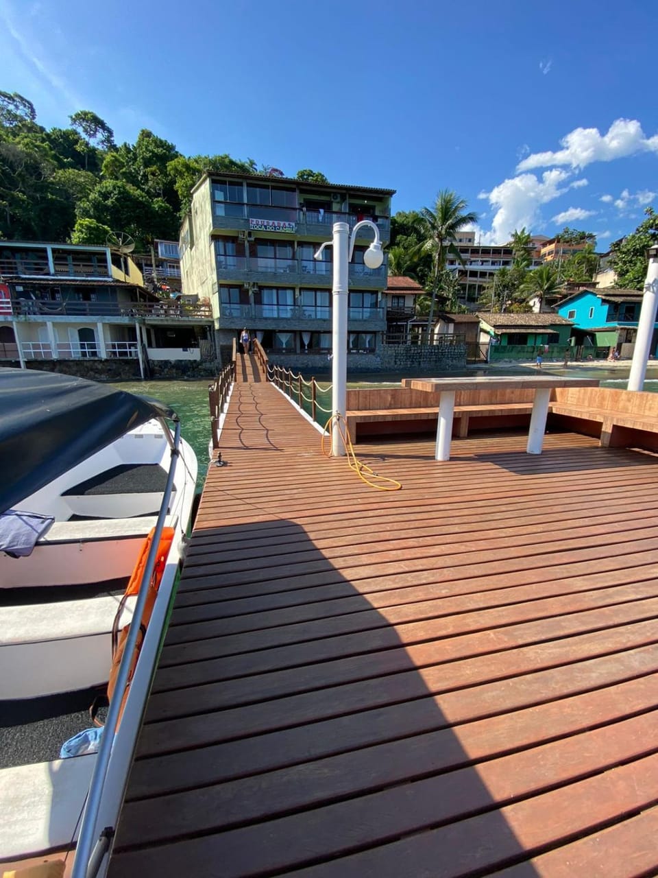 Property building, Sea view