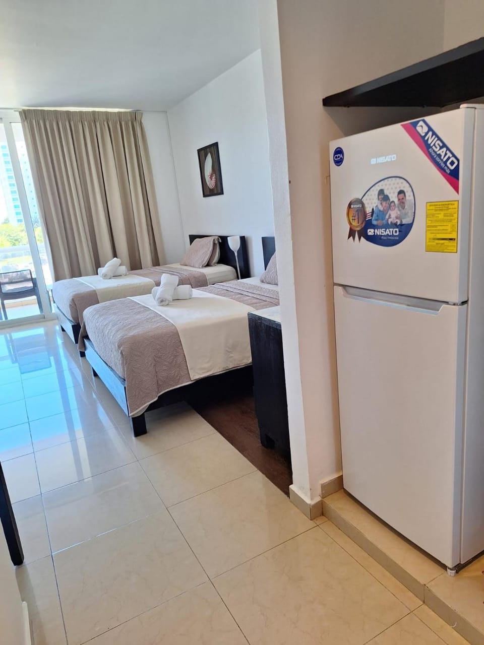 Playa Blanca Towncenter Suite - NO incluye comidas Apartment in Rio Hato