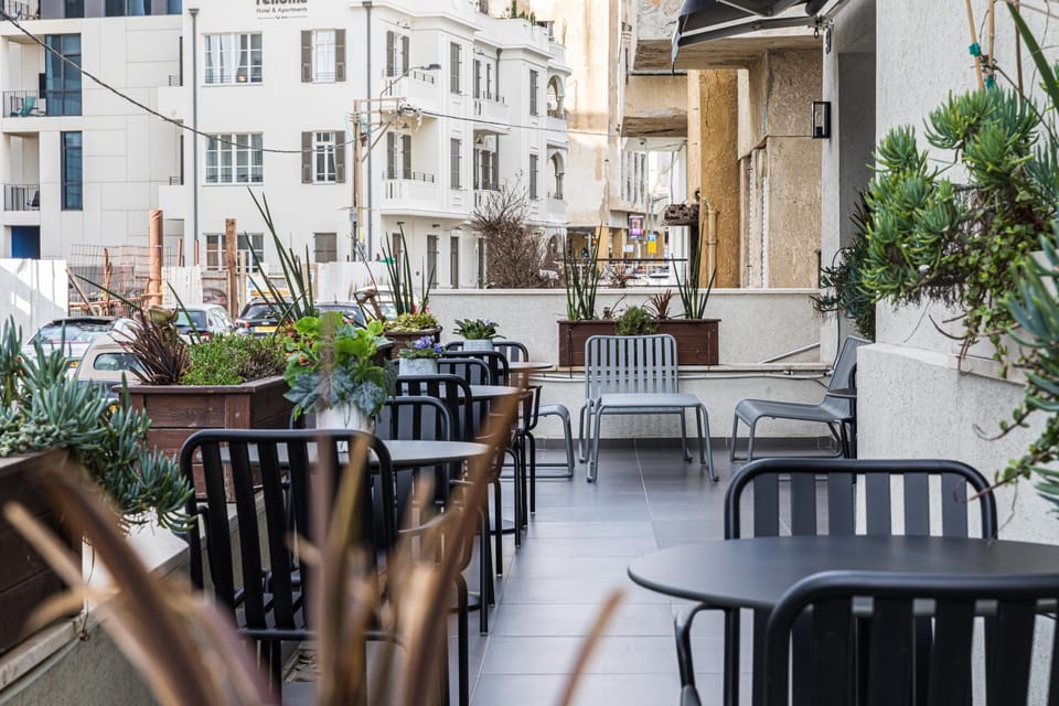 Patio, Balcony/Terrace