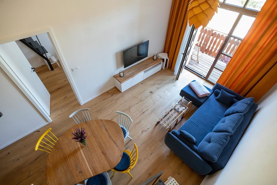 Pila Kvilda Apartment in South Bohemian Region