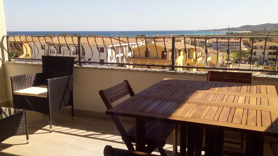 Balcony/Terrace, Sea view