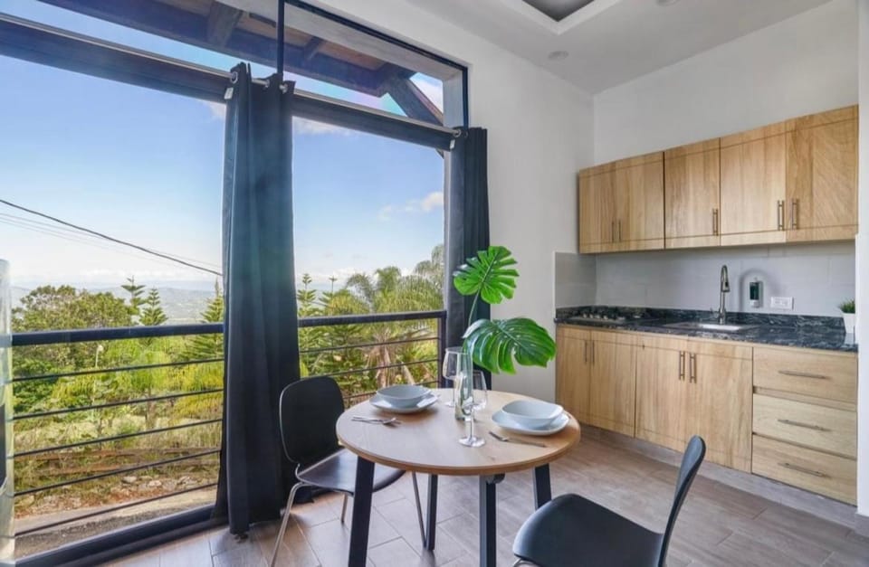 Villa Favella-Pop-Art-View-7BR-Jamaca De Dios-Balcony-Dream Villa in La Vega Province