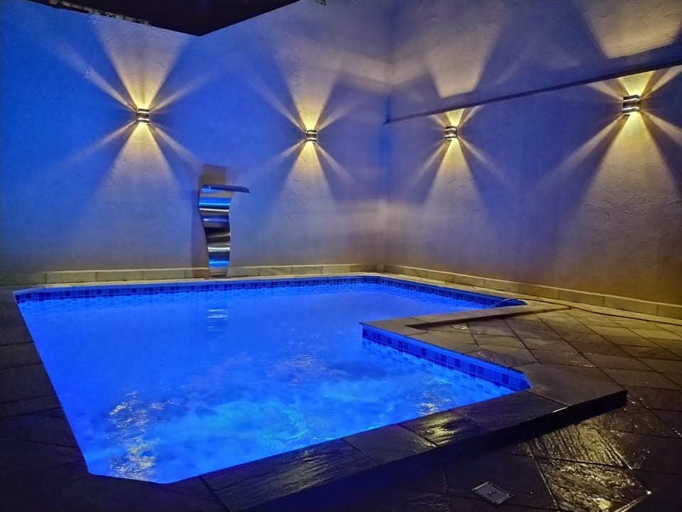 Piscina Aquecida Placa Solar, Ar condicionado Casa Inteira,Caminhos da Canastra House in State of São Paulo