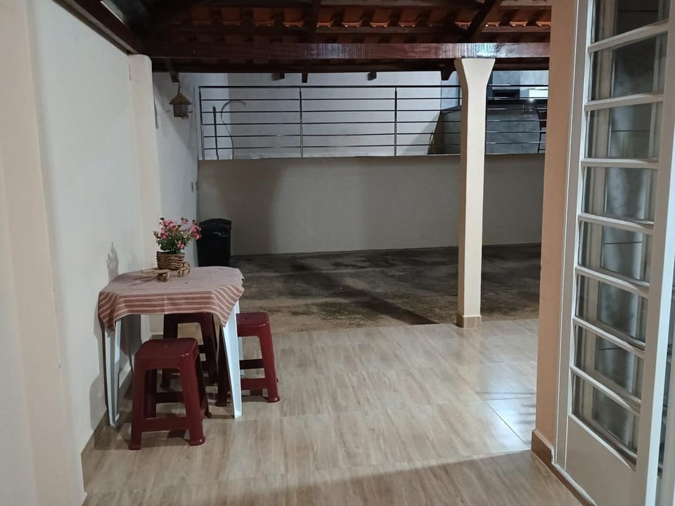 Piscina Aquecida Placa Solar, Ar condicionado Casa Inteira,Caminhos da Canastra House in State of São Paulo