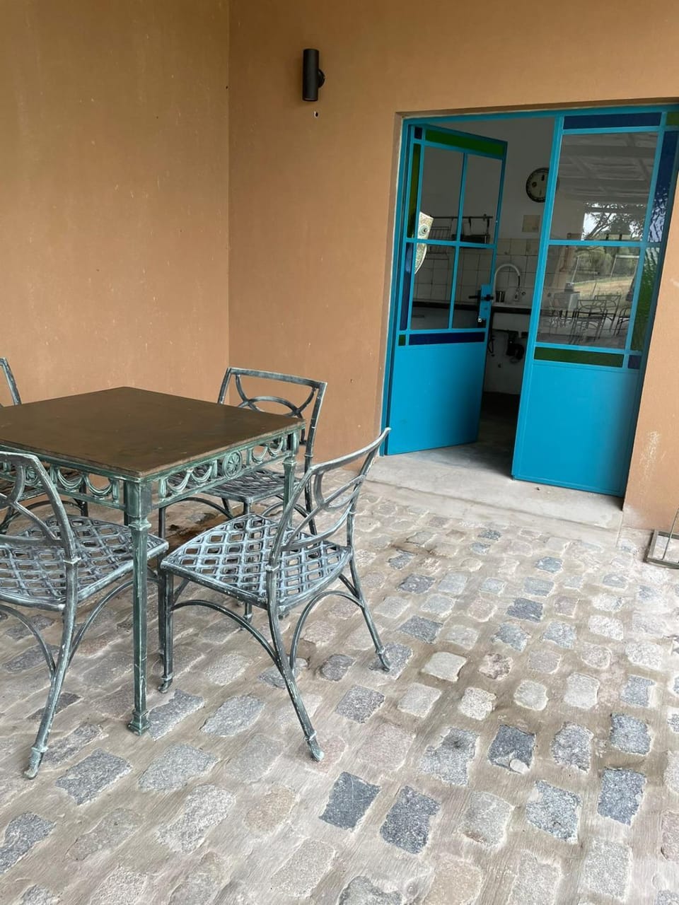 Patio, Balcony/Terrace