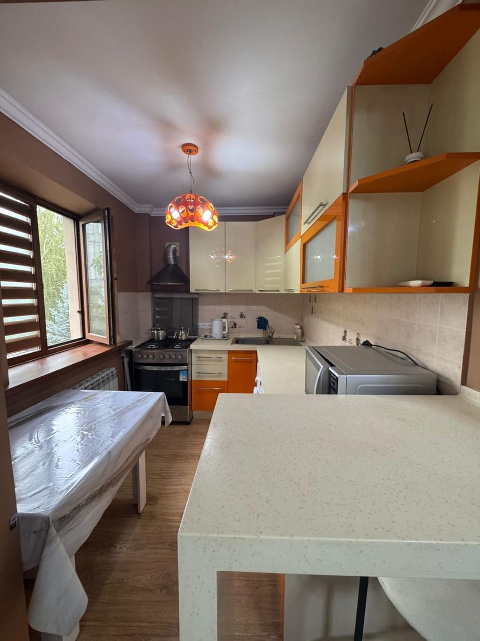 Ахметова 12 кв 34 Apartment in Almaty