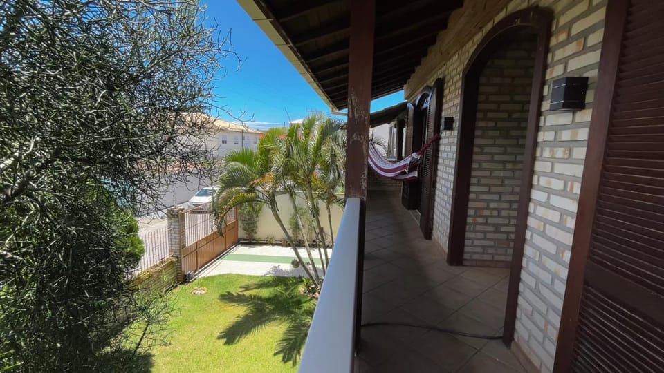 Balcony/Terrace, Garden view