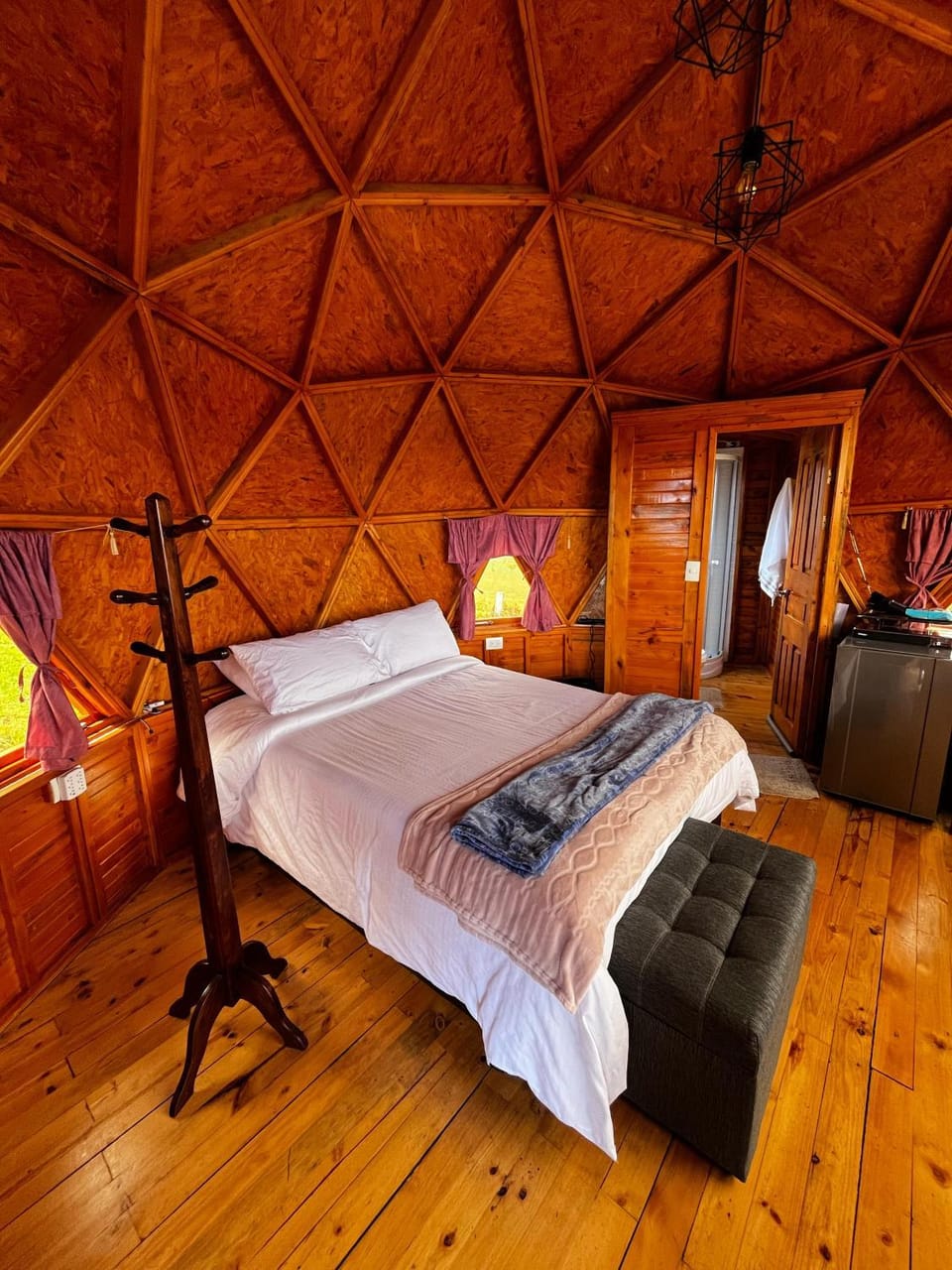 Domos Lago Muisca Chia Luxury tent in Boyaca