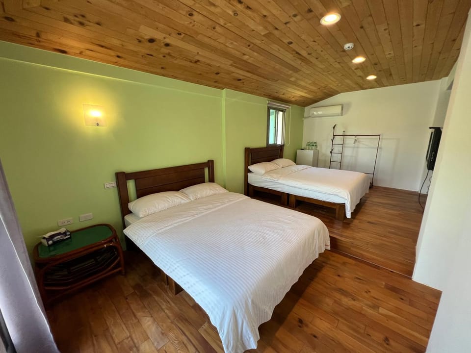 樂樂茶民宿 Vacation rental in Taiwan, Province of China