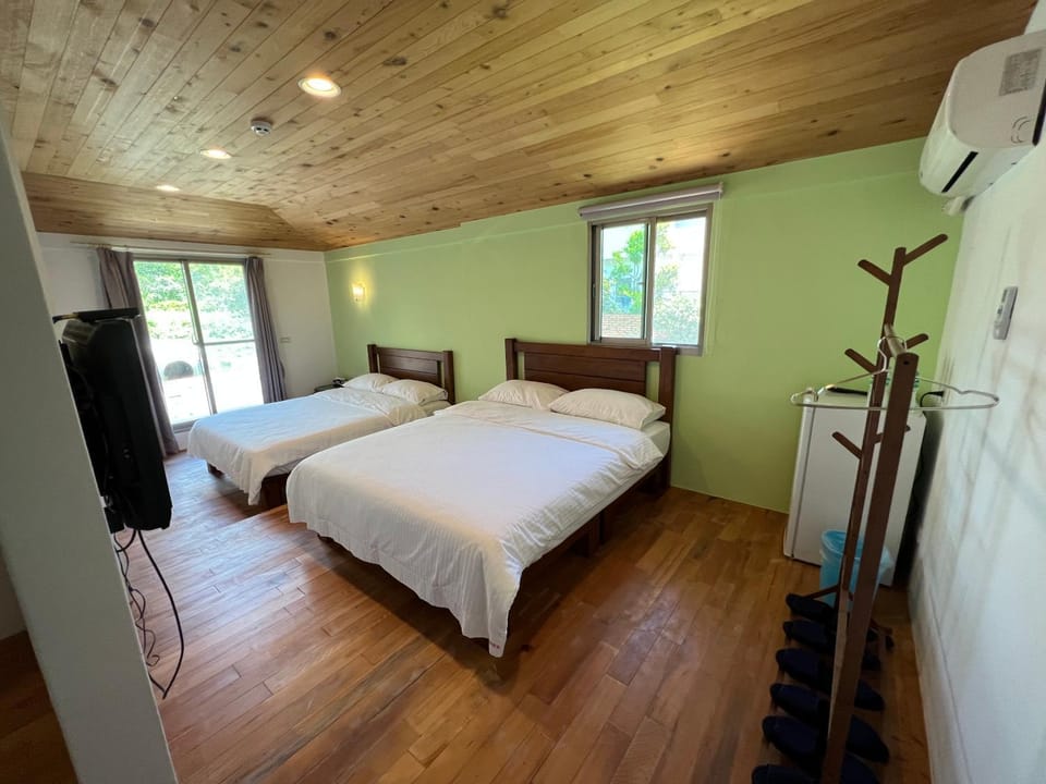 樂樂茶民宿 Vacation rental in Taiwan, Province of China