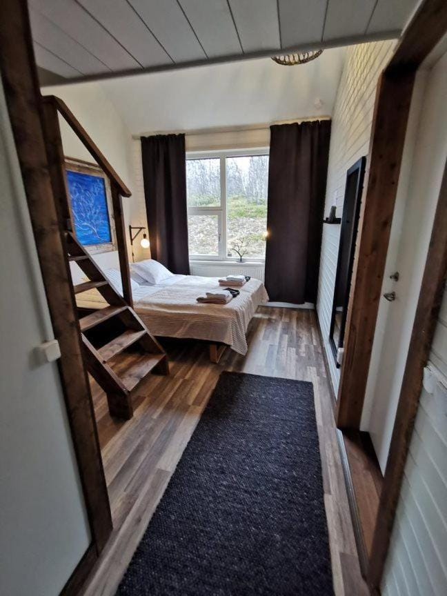 Máttaráhkká Northern Light Lodge Nature lodge in Kiruna