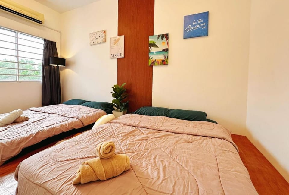 STAY N REST ARA IMPIAN S2 House in Negeri Sembilan, Malaysia