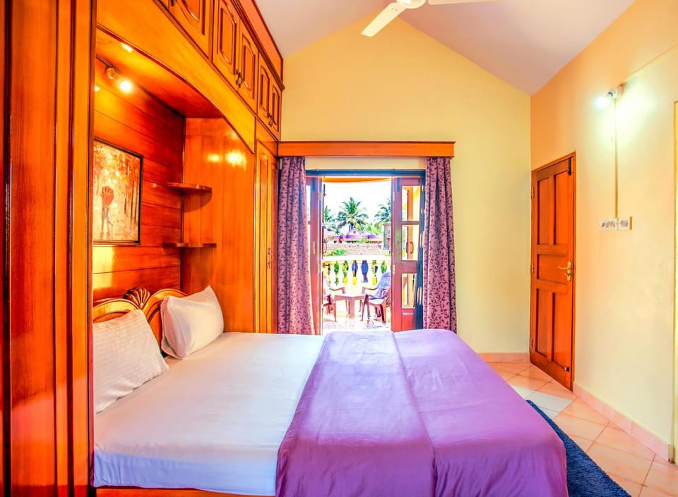 'Golden Bay' Beach villa Villa in Benaulim