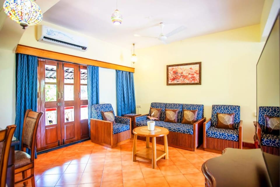 'Golden Bay' Beach villa Villa in Benaulim