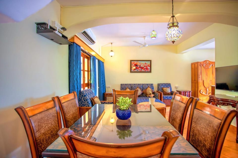 'Golden Bay' Beach villa Villa in Benaulim