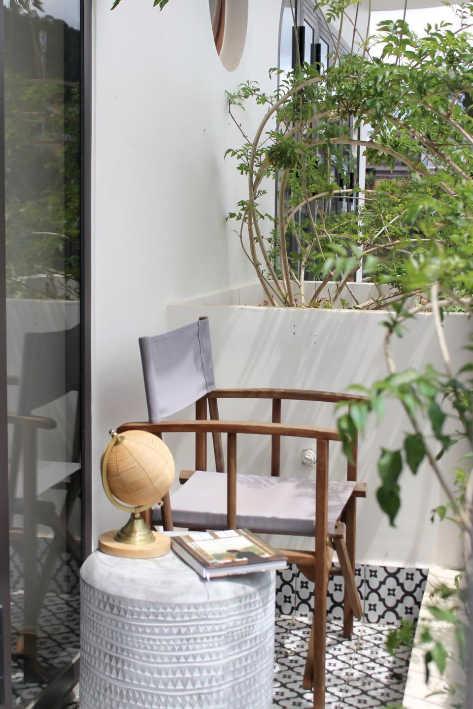 Balcony/Terrace, Balcony/Terrace