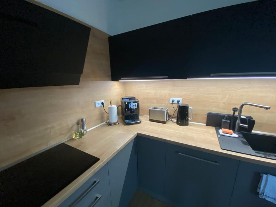 Coffee/tea facilities, Kitchen or kitchenette, minibar, toaster