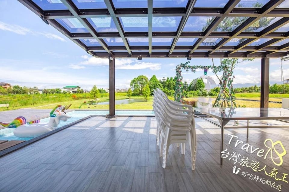 Patio, Balcony/Terrace