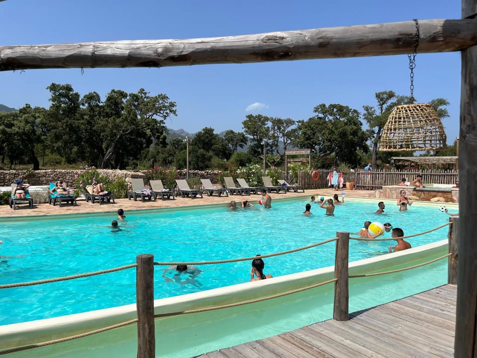 Swimming pool