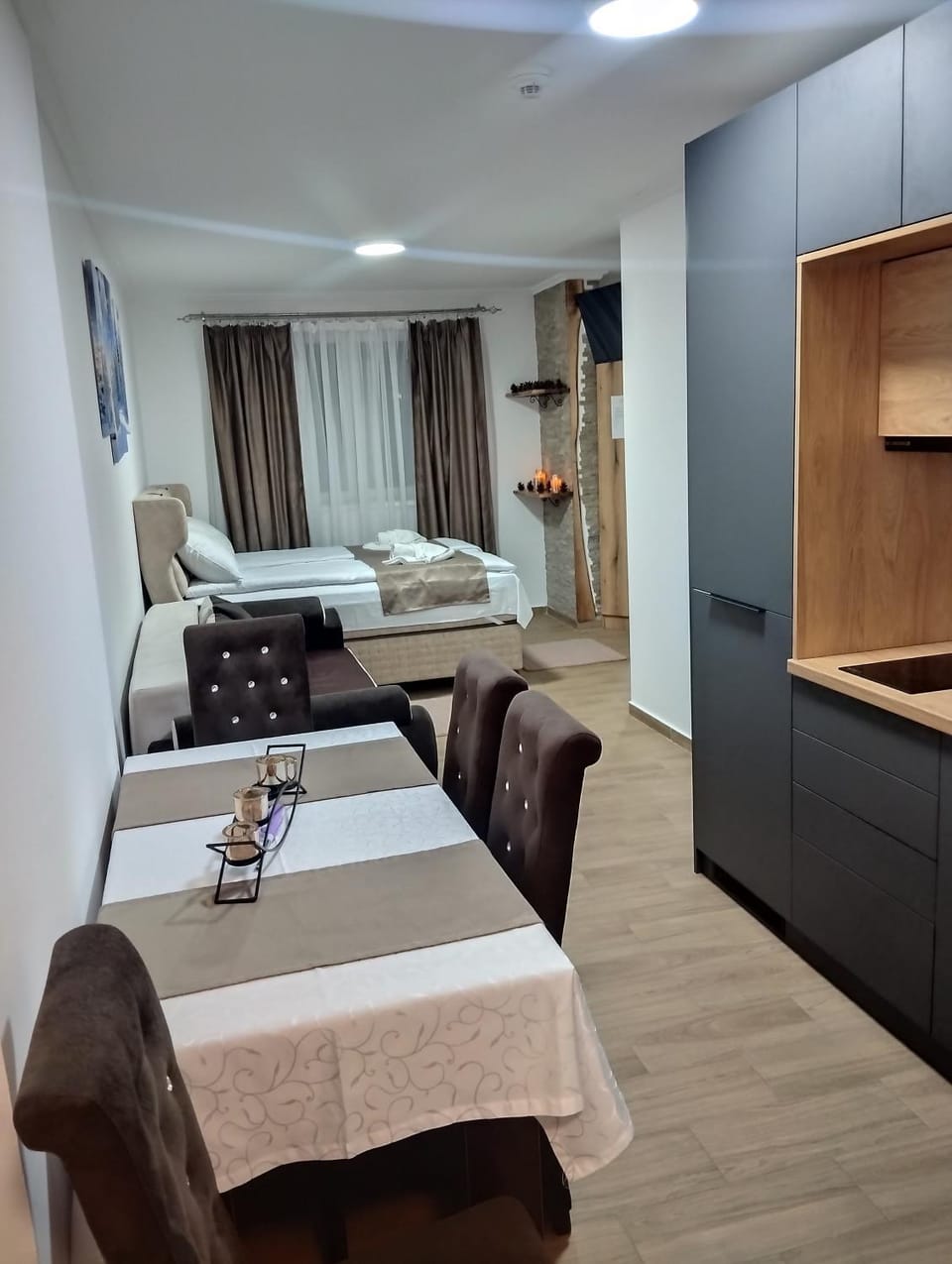 Lela Kop Apartment in Serbia