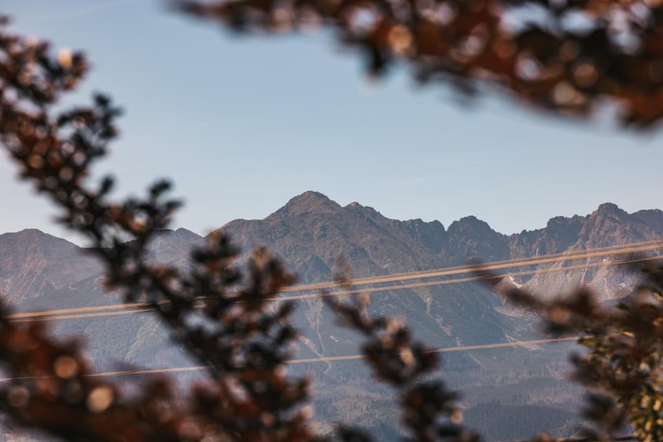 Natural landscape, Hiking, Mountain view