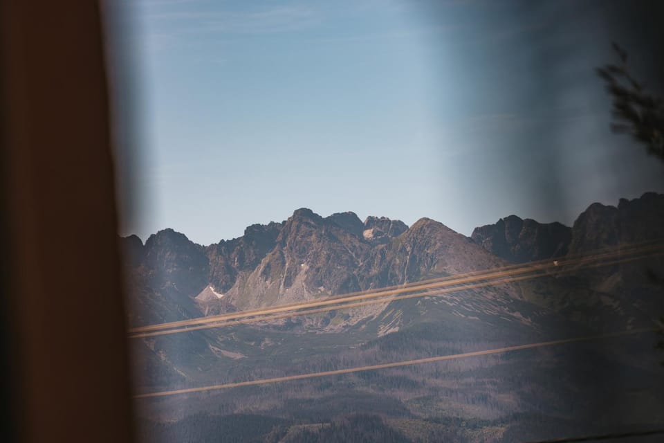 Natural landscape, Hiking, Mountain view