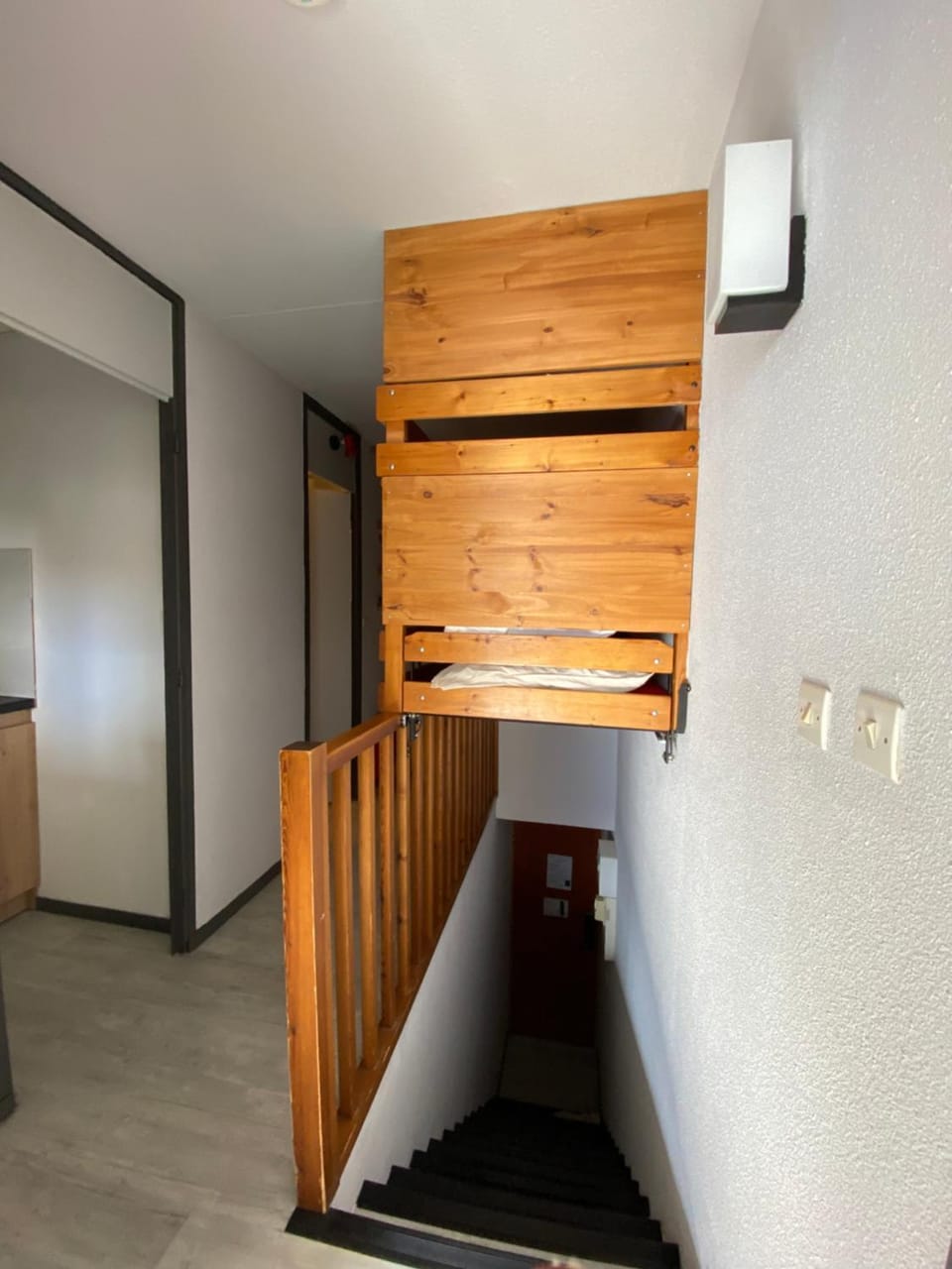 bunk bed