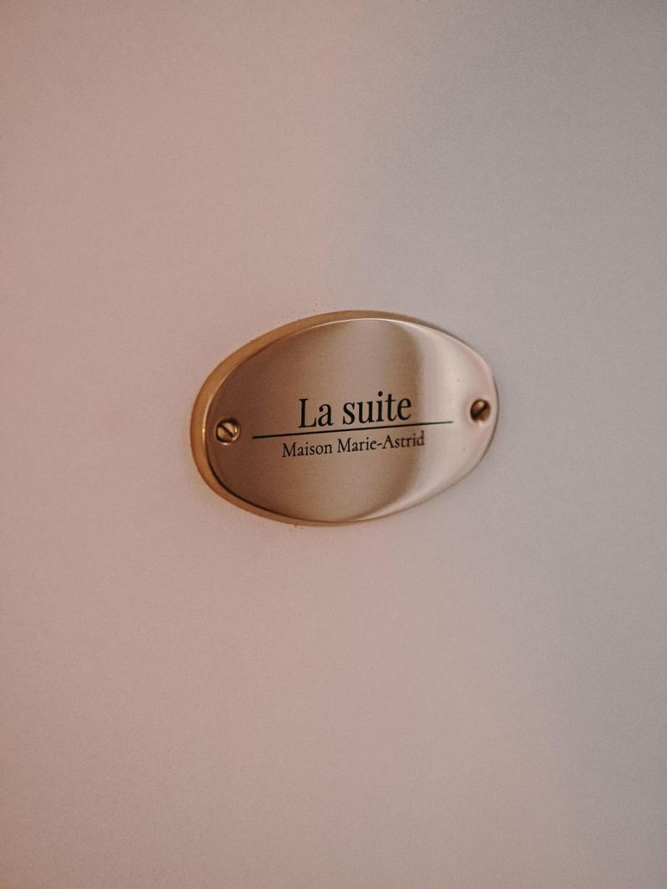 Property logo or sign