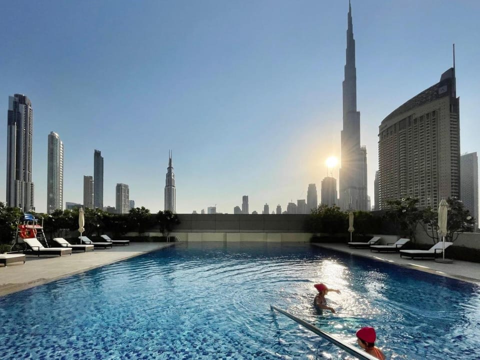 GuestReady - 2BR | Downtown Views with Balcony Apartment in Dubai
