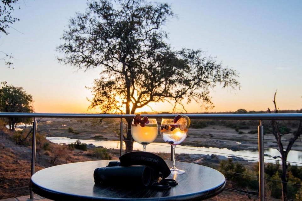 View (from property/room), Drinks, Sunset
