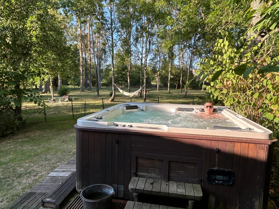 Hot Tub