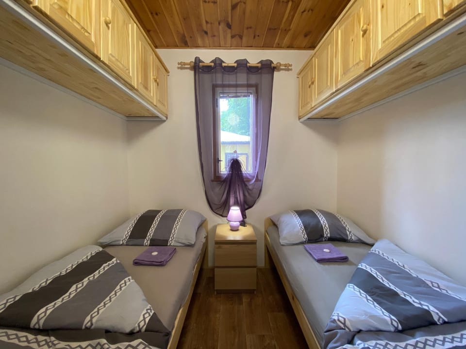Chaty Pod Javorovým House in Czechia
