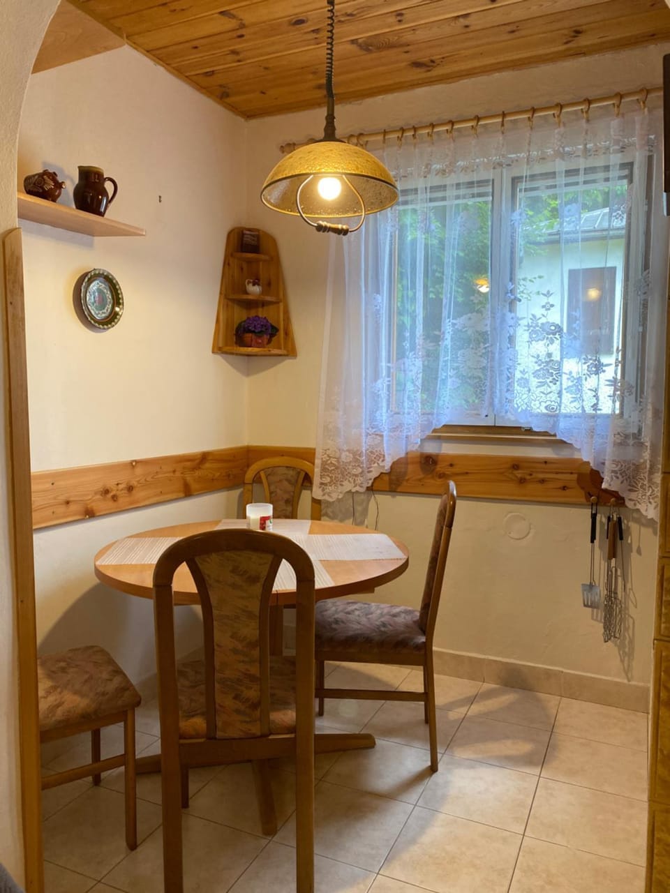 Chaty Pod Javorovým House in Czechia