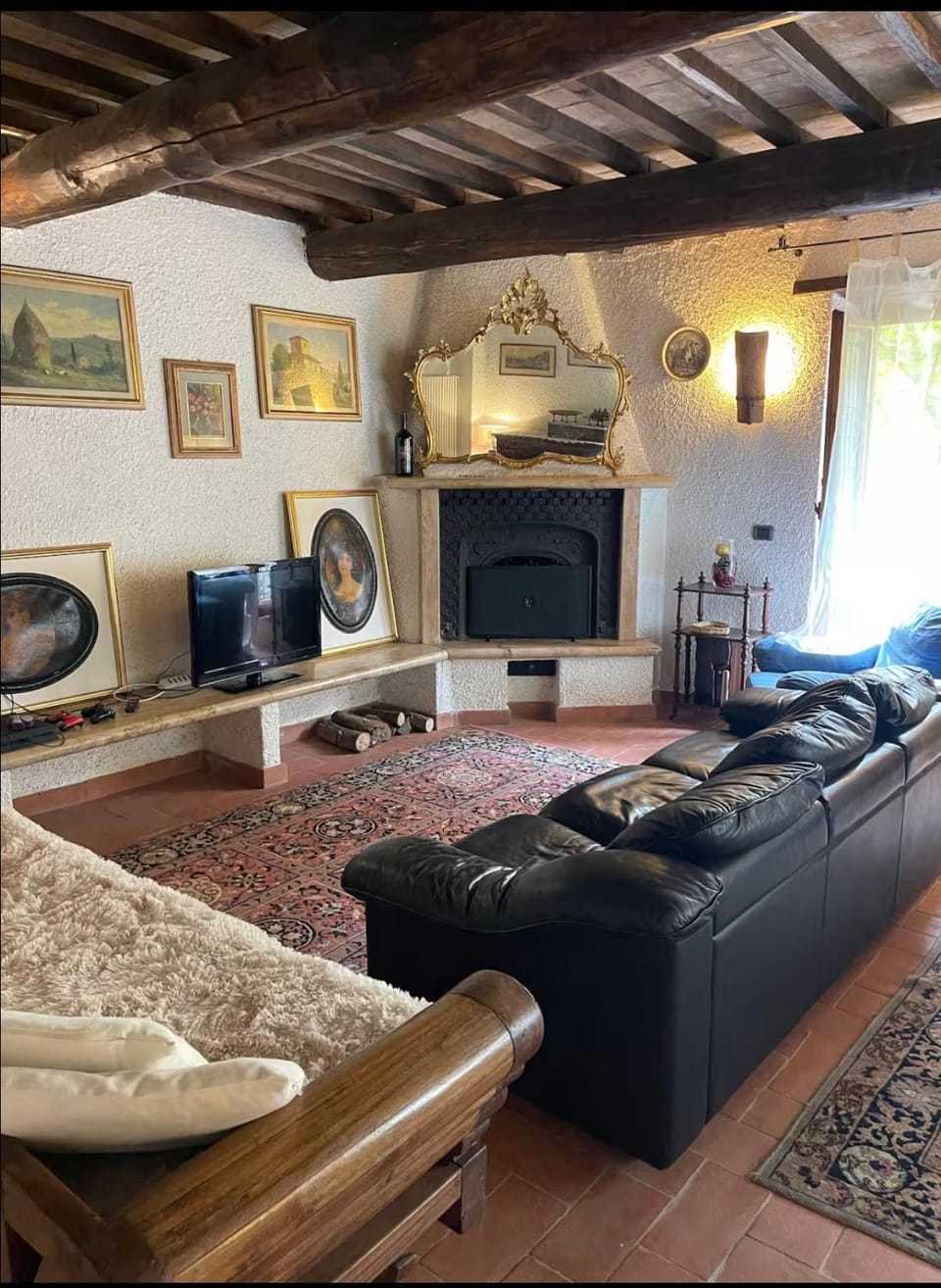 Casa di Gabriele Campiglia House in Tuscany