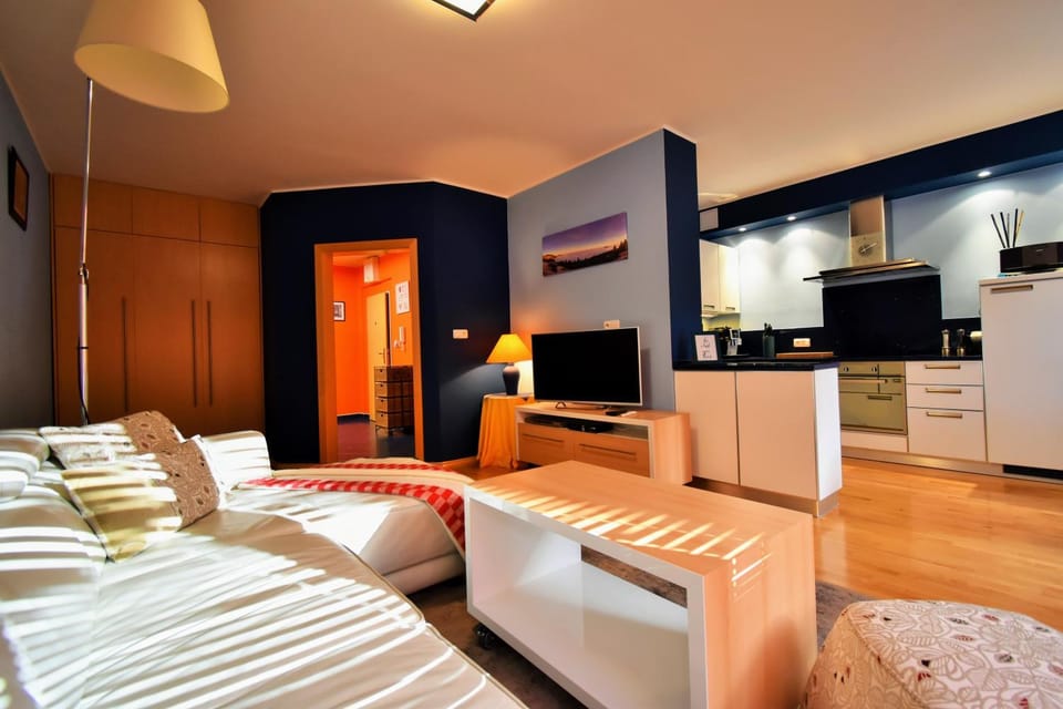 TV and multimedia, Living room, Photo of the whole room, Seating area