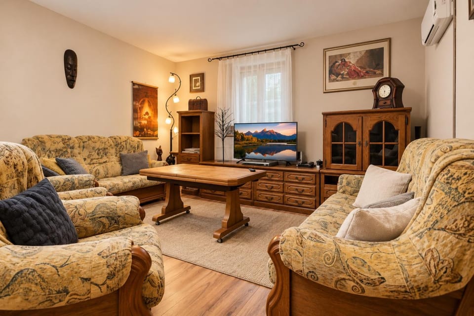 RANTO Terchová I Family House & Apartment Villa in Slovakia