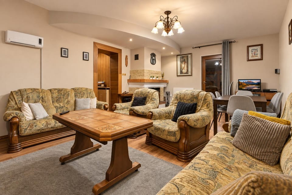 RANTO Terchová I Family House & Apartment Villa in Slovakia