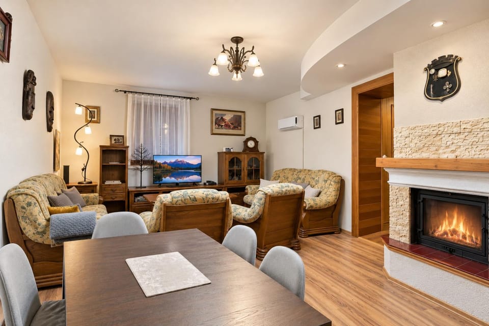 RANTO Terchová I Family House & Apartment Villa in Slovakia