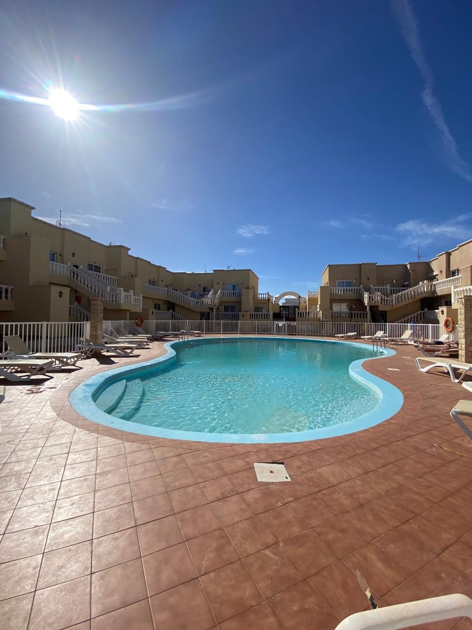 Caleta Sunset Apartment in Castillo Caleta de Fuste