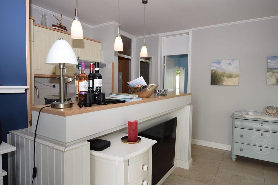 Muggelbude Apartment in Hohwacht