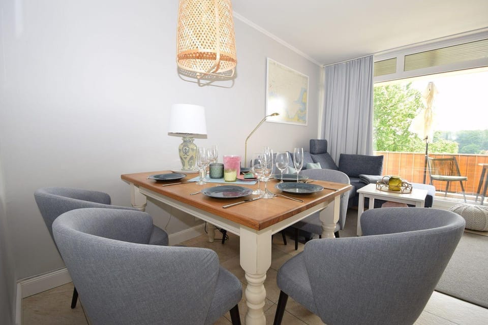 Muggelbude Apartment in Hohwacht